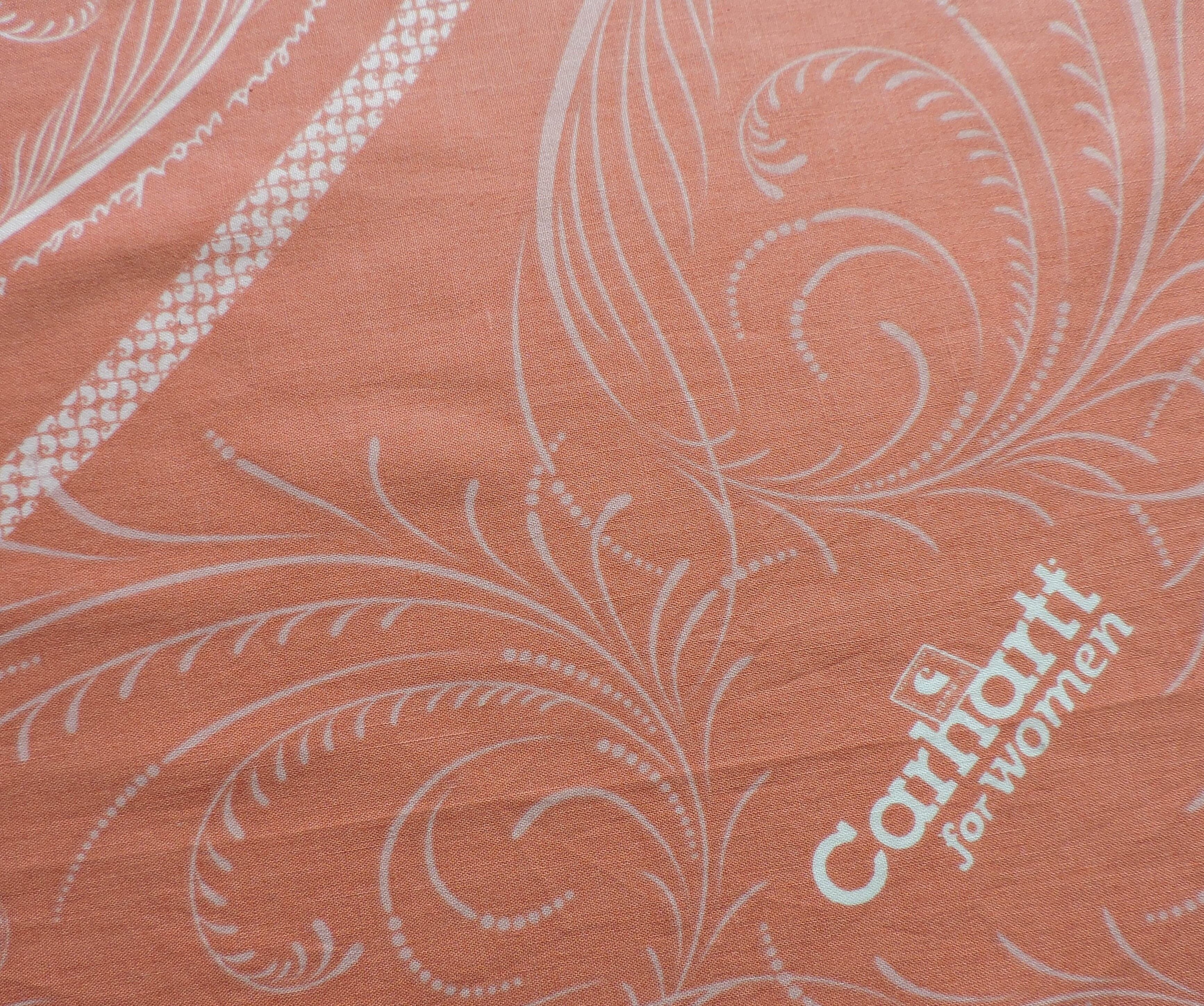 Carhartt for women カーハート ヴィンテージバンダナ | Pay ID