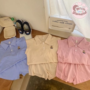 Tod / Pre ✩ Bear Set up Tod / Pre ✩ Bear Set up