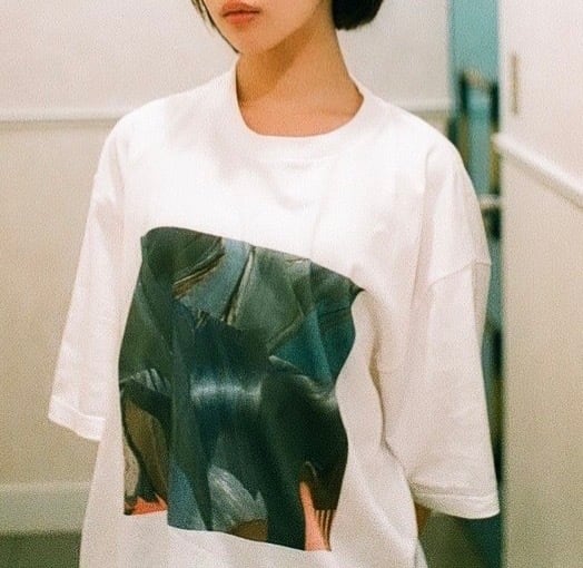 Tシャツ［緑］