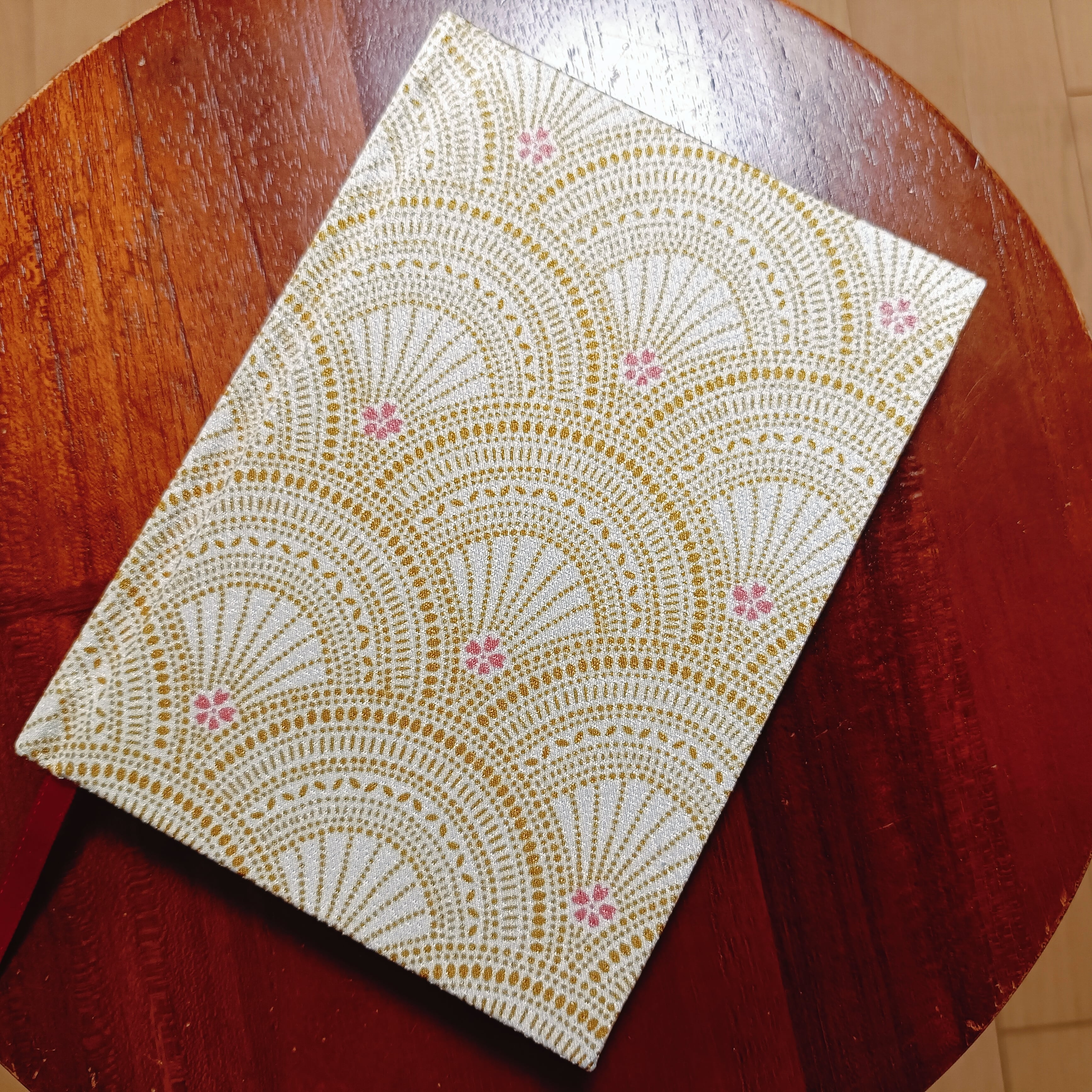 テルコ雑貨店 Coloris Notebooks 手製本ハードカバーノート