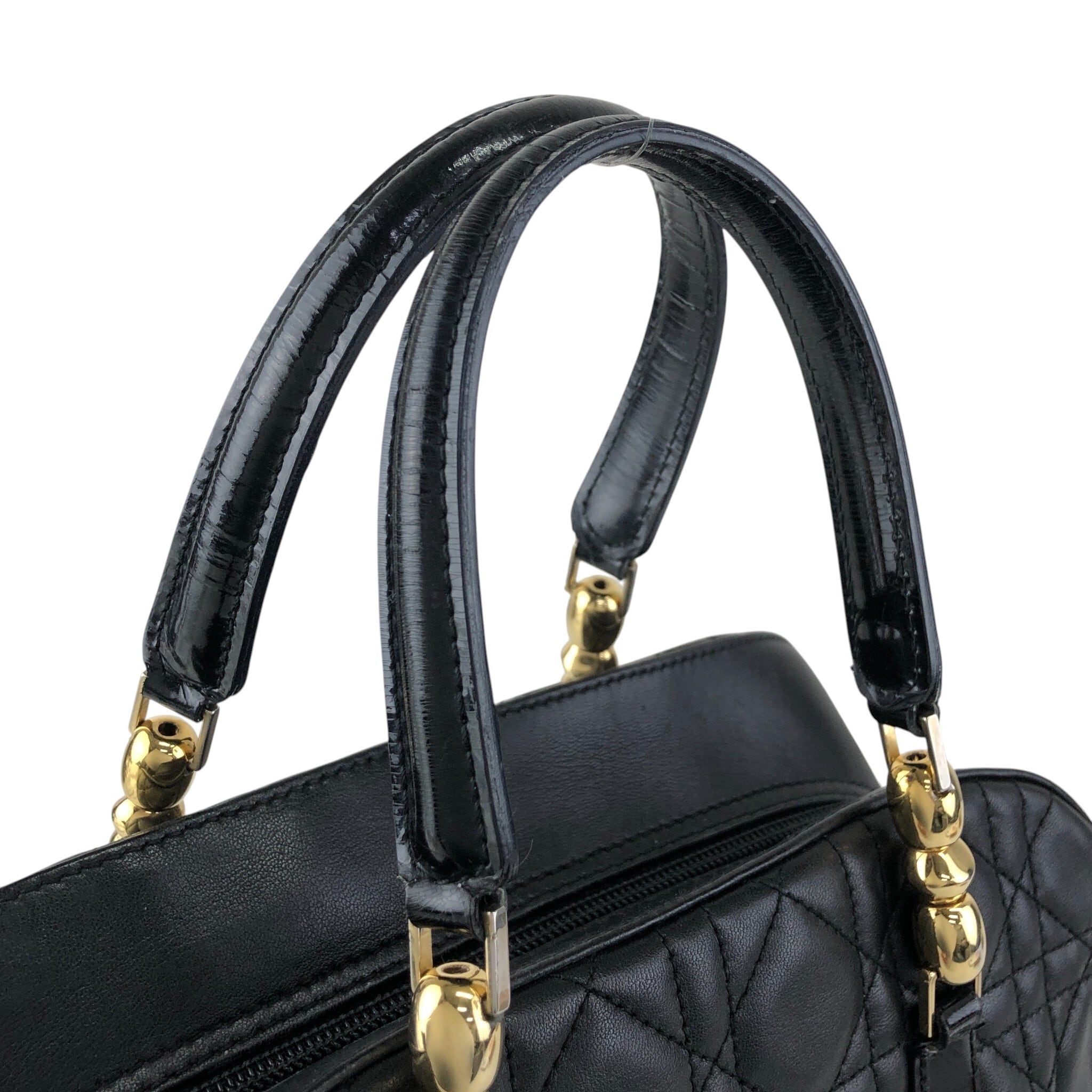 Christian Dior クリスチャン ディオール マリスパール ハンドバッグ