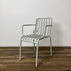 HAY PALISSADE ARM CHAIR GRAY アームチェア グレー【未使用品・開封済み】【中古】【200サイズ】
