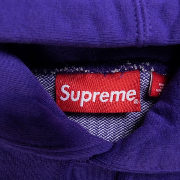 Size【M】 SUPREME シュプリーム 23AW Big Logo Jacquard Hooded