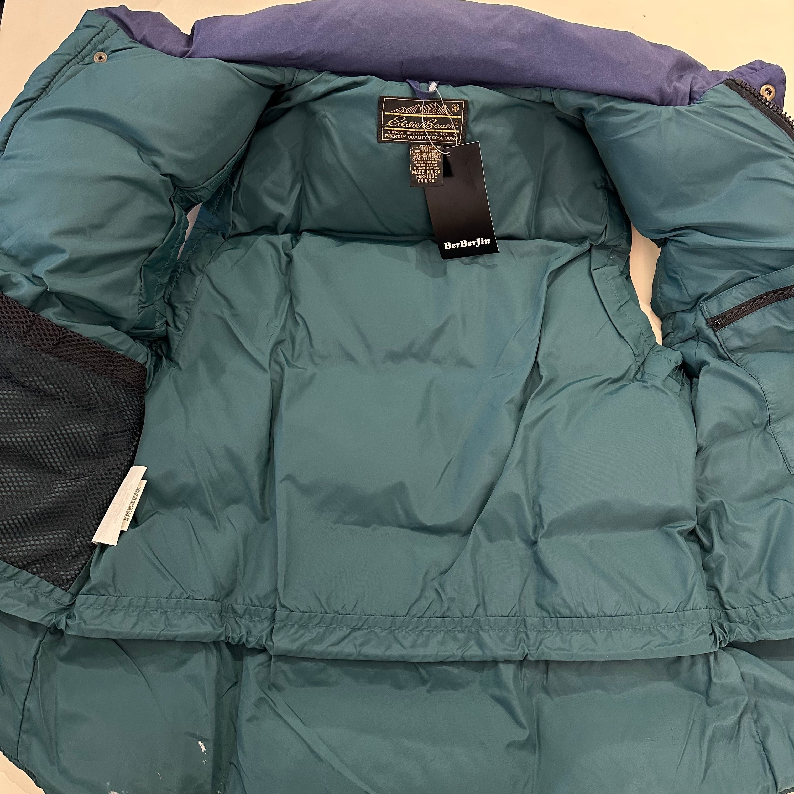 90's〜 EDDIE BAUER BLIZZARD MASTER | BerBerJin Yuhodo