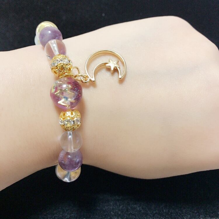 水瓶座 ブレスレット