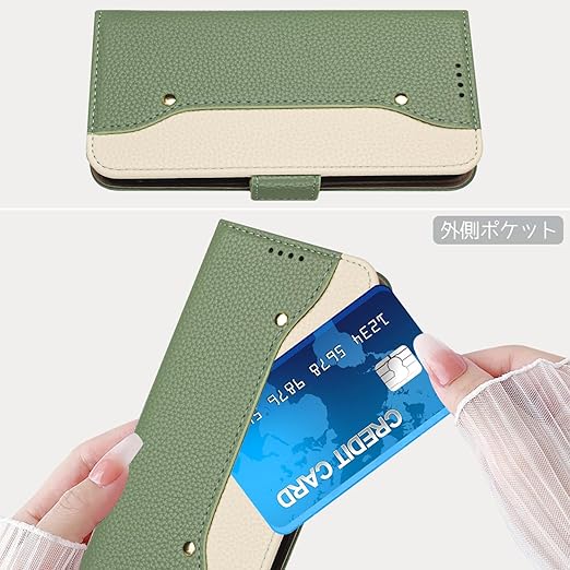 FEYYXI OPPO Reno11 a ケース 手帳型 おっぽ りの11a 手帳型 ケース