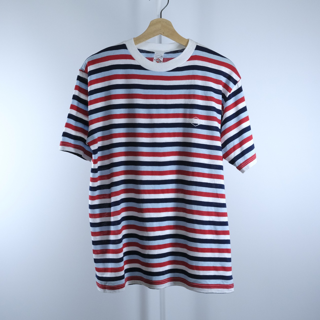 1980's "Lee Cooper" Striped Tee　