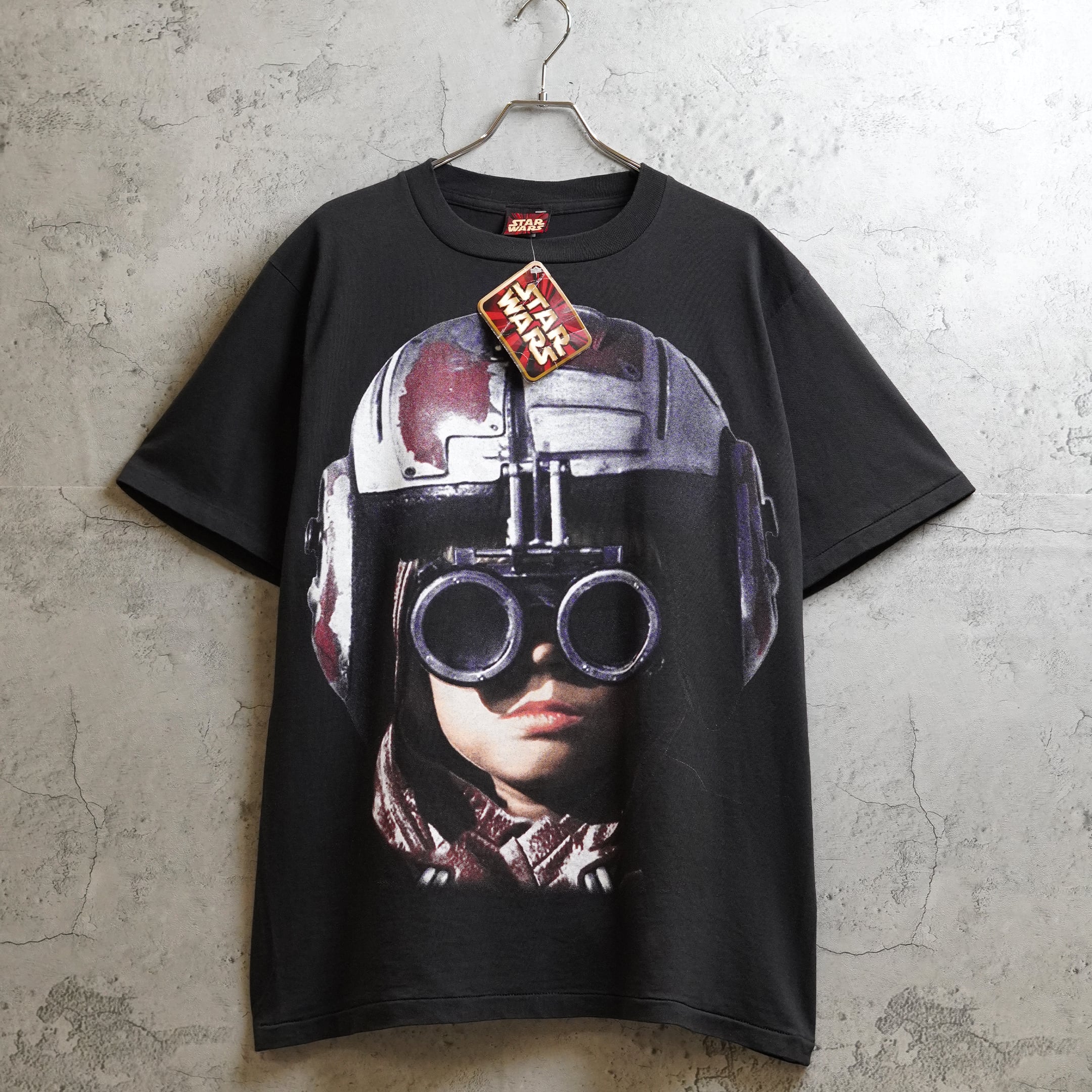 90s / Star wars Episode 1 / T-shirts / L【TS00000247001】