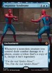 MTG《インポスター症候群/Impostor Syndrome(SPM)》英語 拡張アート