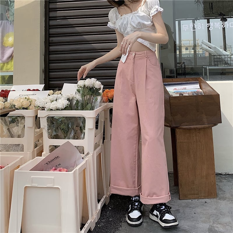 IRO イロ カジュアルパンツ ボトムス レディース Pants White-