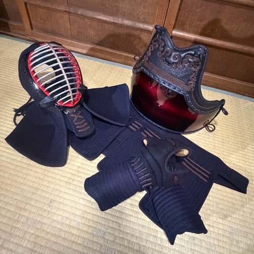 少年用オーダー防具「ほねぶと」HONEBUTO