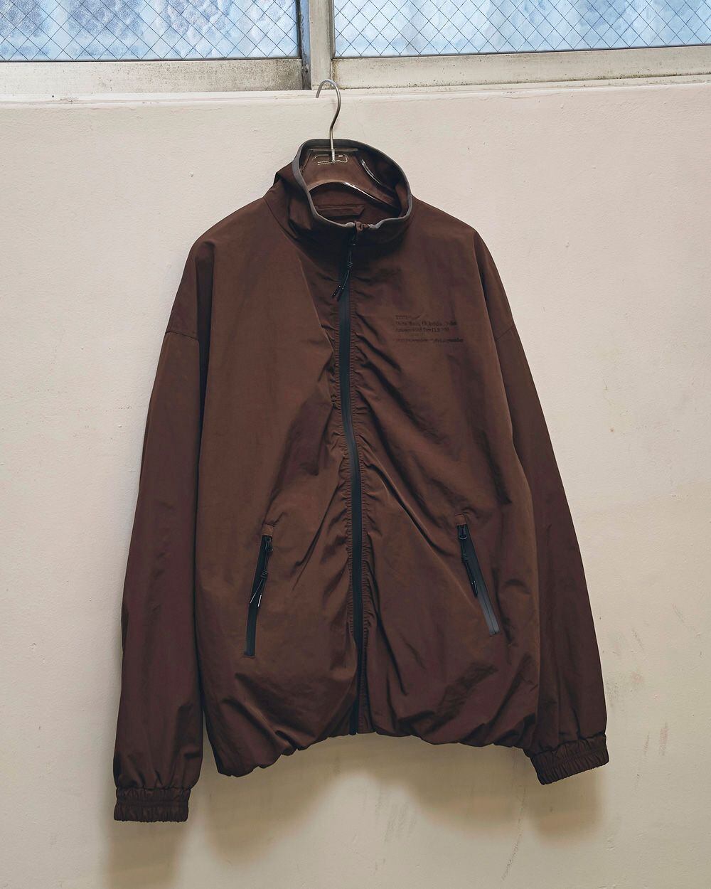 TODAYFUL】Useful Zip Blouzon | LASHIC