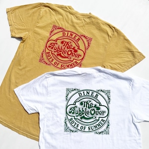 Bubble Over "Boys of Summer" Pocket S/S Tee