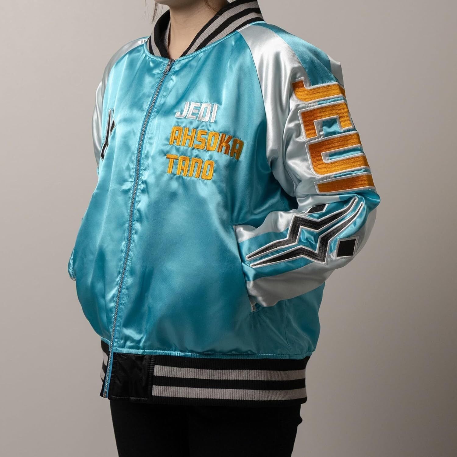 キャラジャン】 STAR WARS スター・ウォーズ マンダロリアン アソーカ