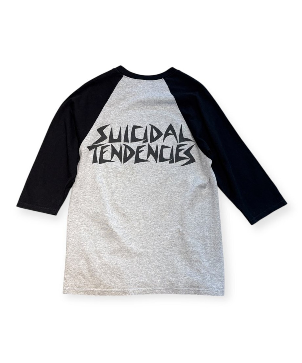 00s Suicidal Tendencies スイサイダル Tシャツ ラグラン