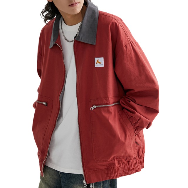 "FalL" High Street Loose Jacket