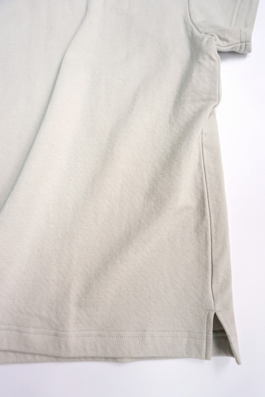 Organic Double Faced S/S Tee