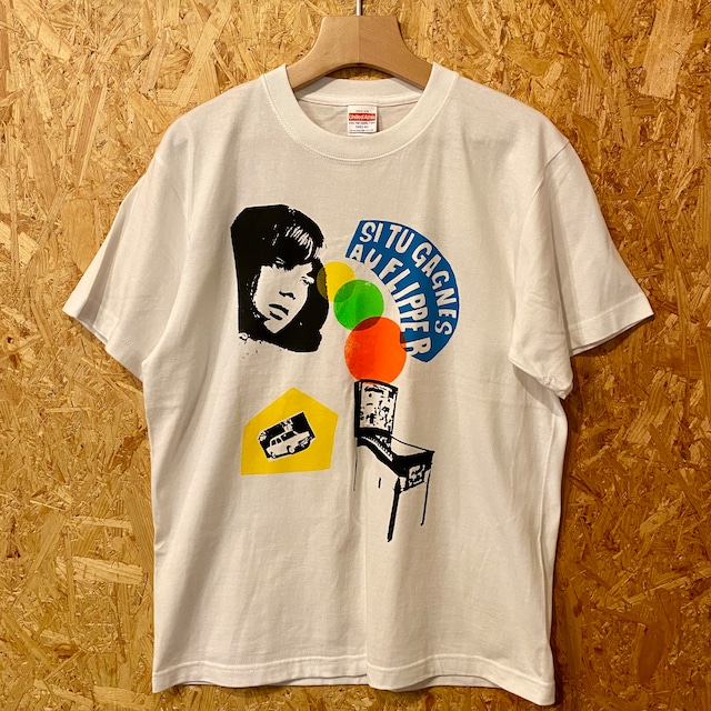 【カトー貿易】シャンタルさん Tシャツ