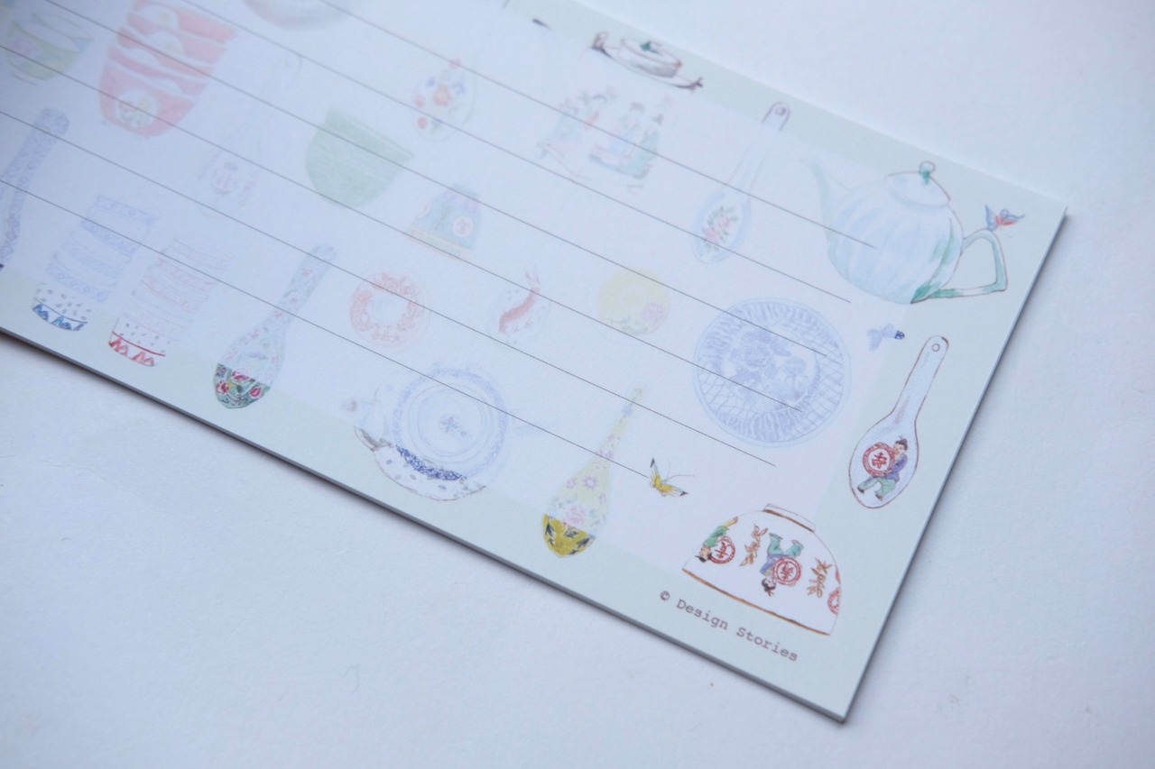 design stories ｜一筆箋