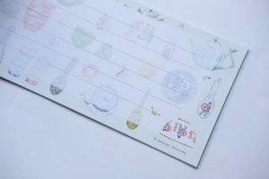 design stories ｜一筆箋