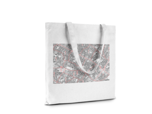 中野区本町　〒1640012｜ポスティングバッグ - Remap -