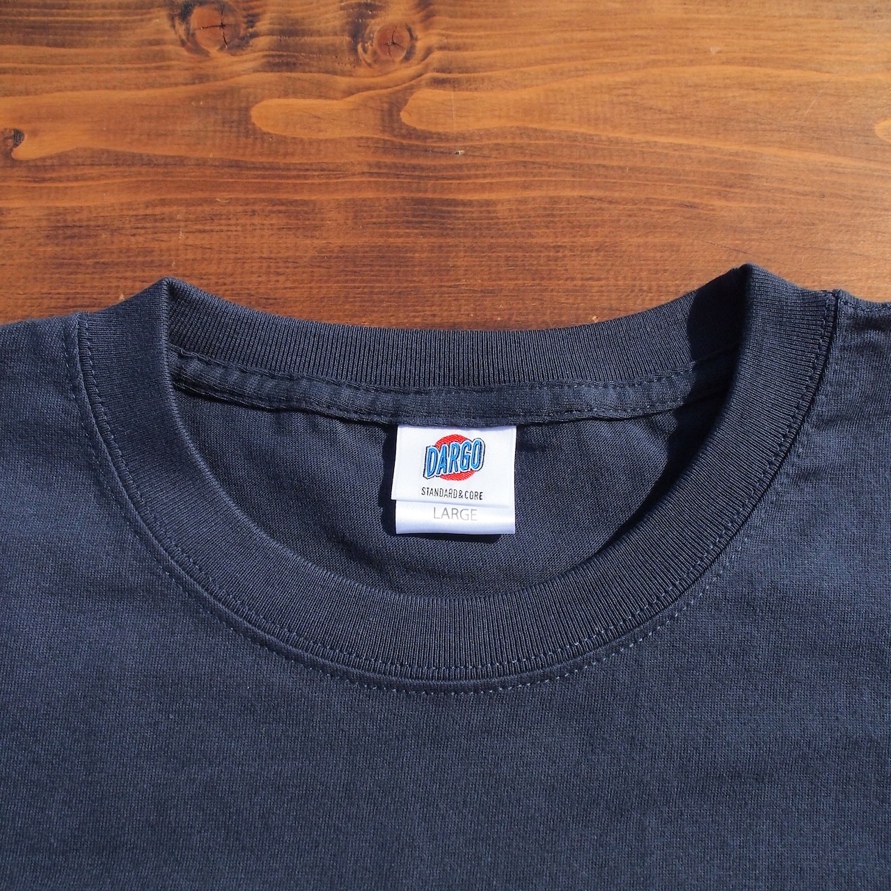 【DARGO】KUMAMOTO CITY T-shirt（2color）