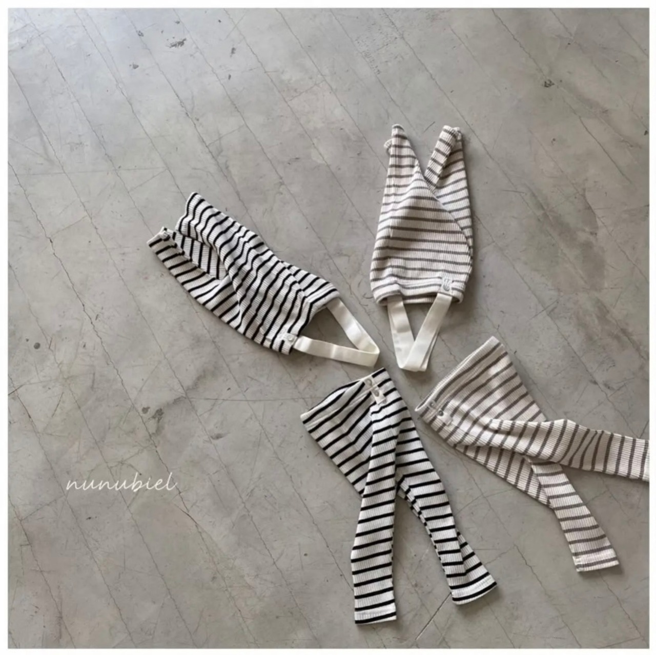 cookie  leggings / nunu biel