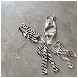 cookie  leggings / nunu biel