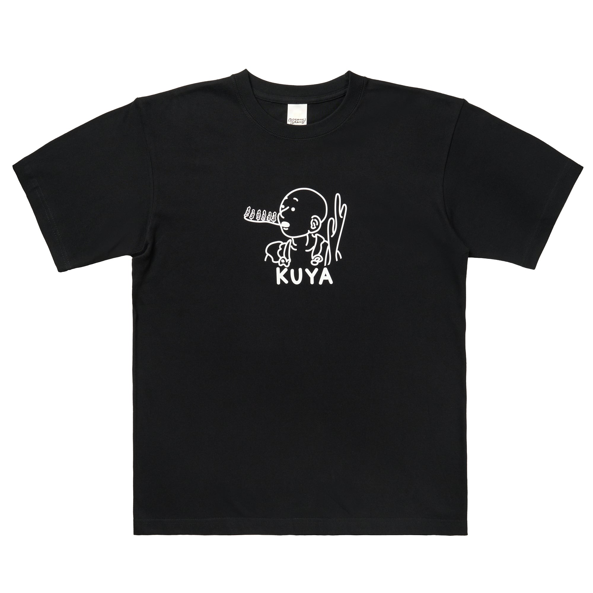 (新品)BADASAIKUSH タクヤ・カミオカデザイン プリントシャツ 新品)BADASAIKUSH タクヤ・カミオカデザイン プリントシャツ