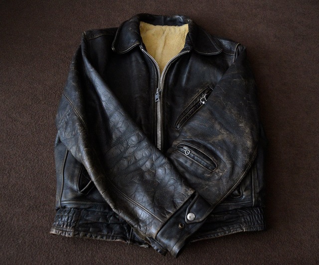 50s PERFECTO SCHOTT 683 SPORTS JACKET 40