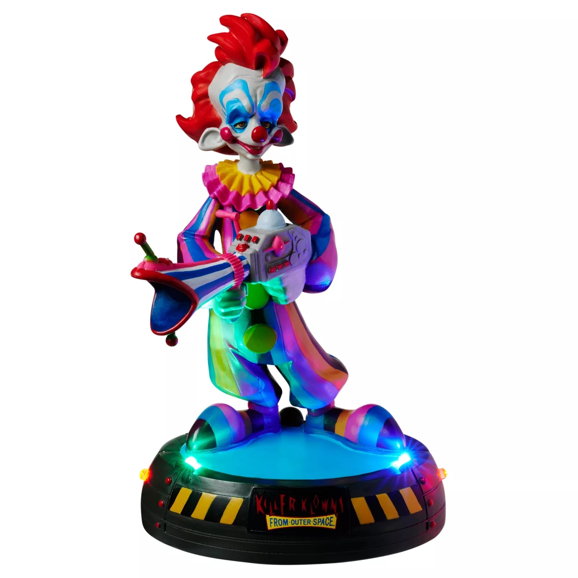 スピリットハロウィン社 キラークラウン ルディ ライトアップ