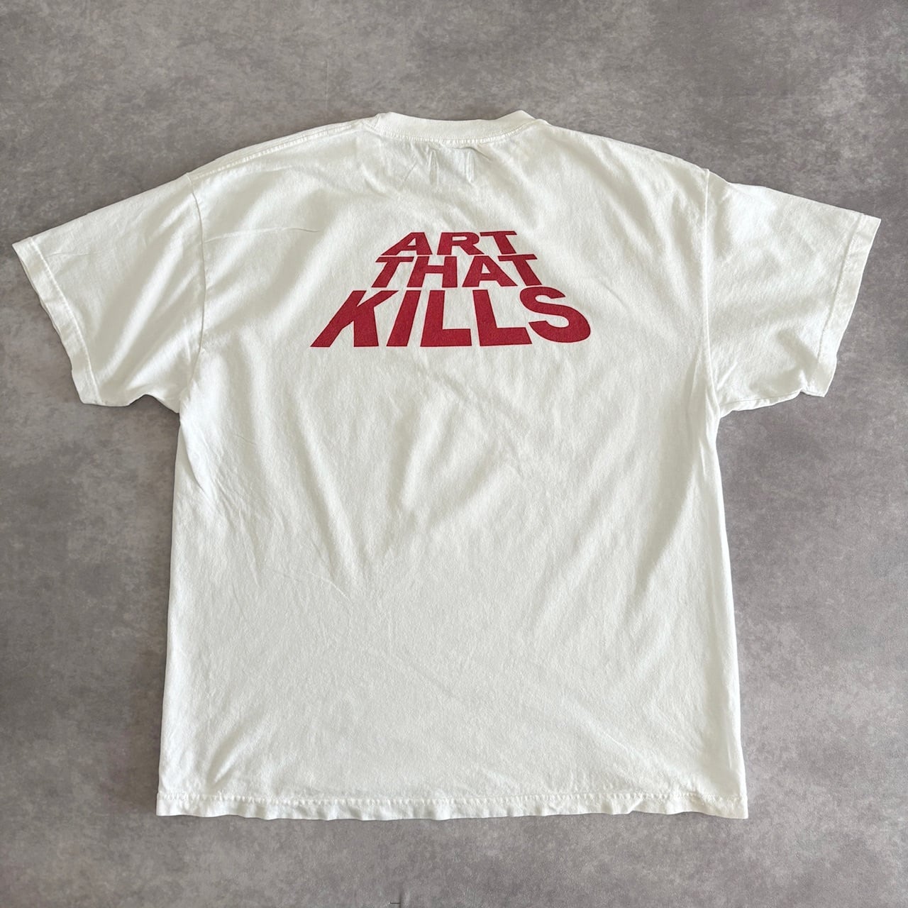 USA製 GALLERY DEPT ARTTHATKLLS プリントTシャツ 古着 | DIZ