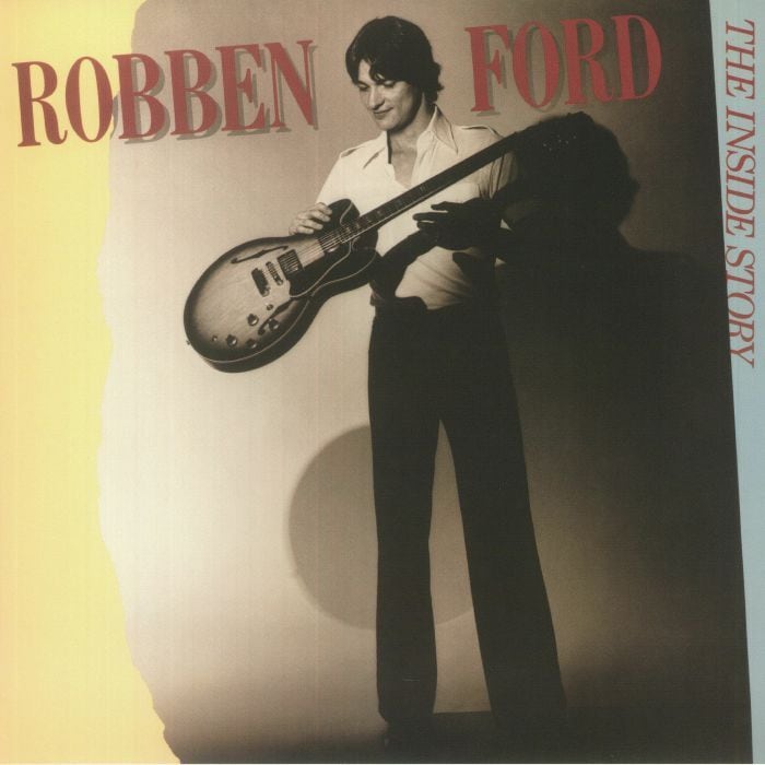 日本語訳 PDFファイル 譜面 DVD ロベンフォード Robben Ford