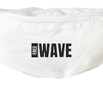 FREEWAVE ボディバッグ ホワイト