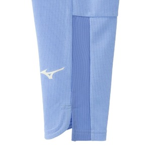 ミズノドライエアロフロークロップドパンツ[レディース]32MDD311 吸汗速乾 高通気