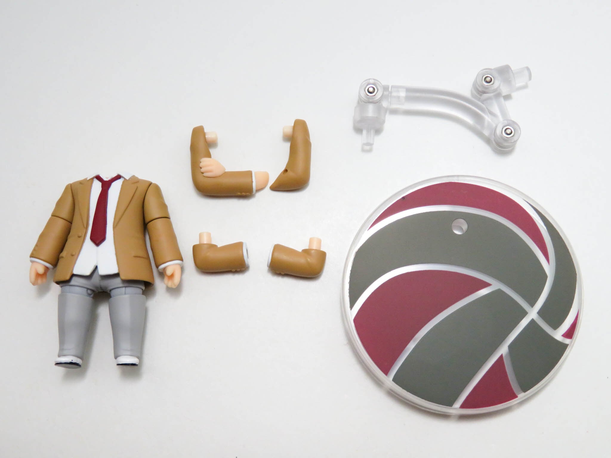 SALE】【2627】 宮治 制服Ver. 体パーツ 制服 ねんどろいど | ホビー