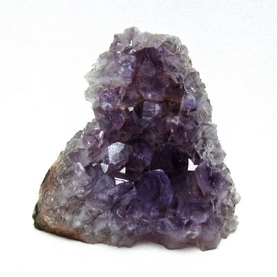 アメジスト クラスター ウルグアイ産 アメジスト 原石 一点物 182-8245