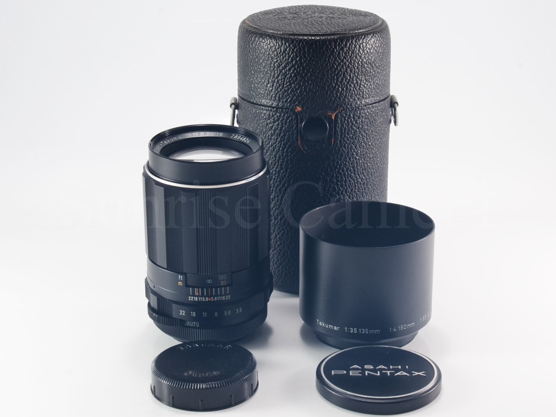 レンズ(単焦点) PENTAX Super-Takumar 135mm f/3.5 PENTAX - 【単焦点】 PENTAX Super-Takumar 135mm F3.5の通販 by