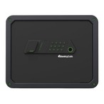 コストコ再販商品 セントリー指紋認証型テンキー式金庫 28.6L JV1-30FP