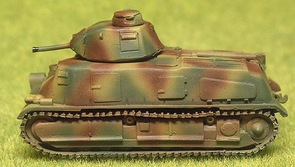 GP－0522 ソミュアS35（ドイツ仕様） Somua S-35 Captured medium