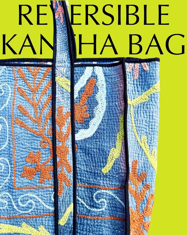 REVERSIBLE KANTHA BAG_016