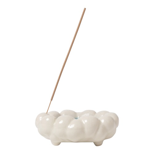 【Little Yarmouth】Cloud Ceramic Ashtray(WHITE)〈国内送料無料〉