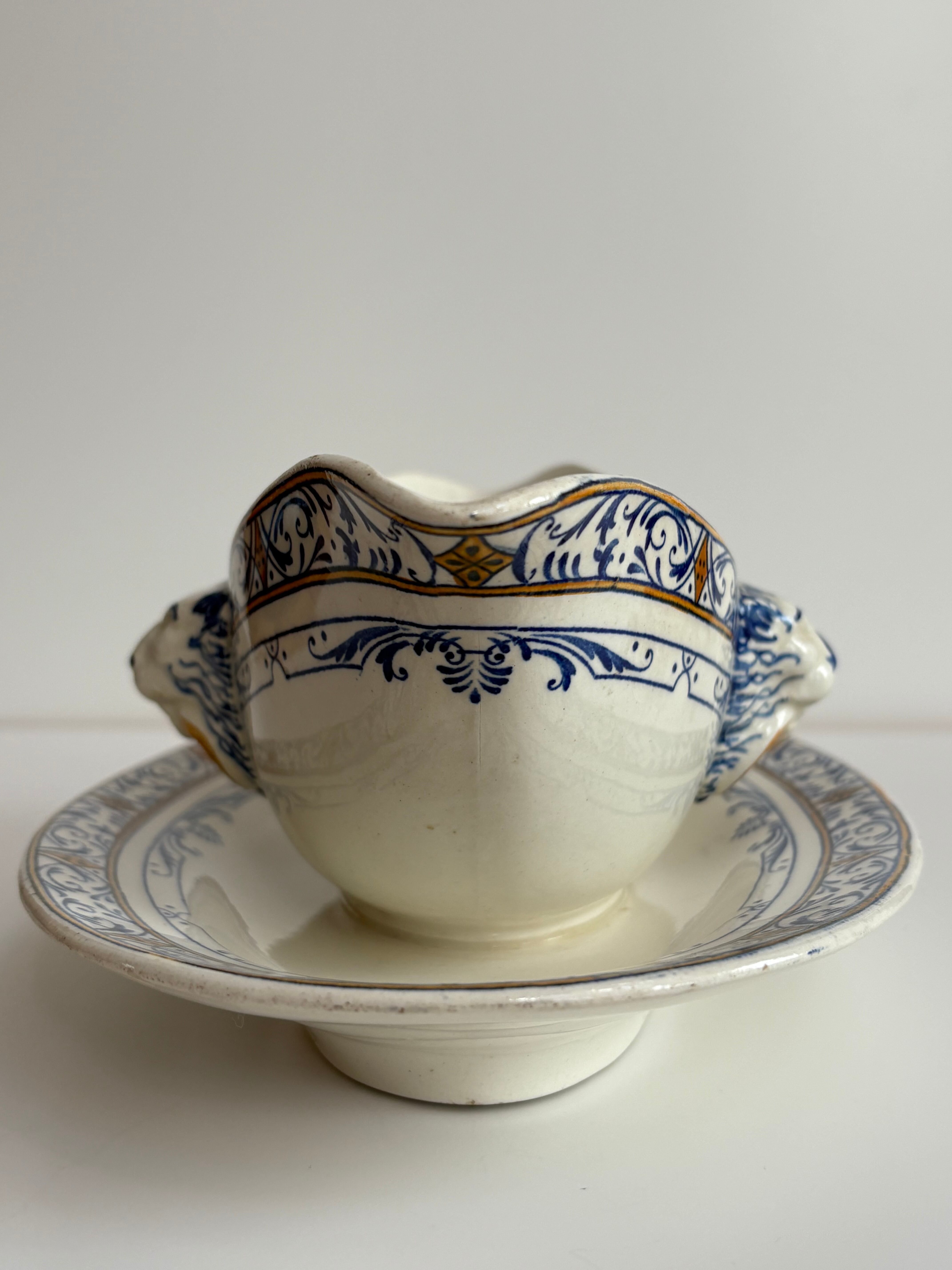 Creil et Montereau （クレイユ・エ・モントロー ） COLBERT