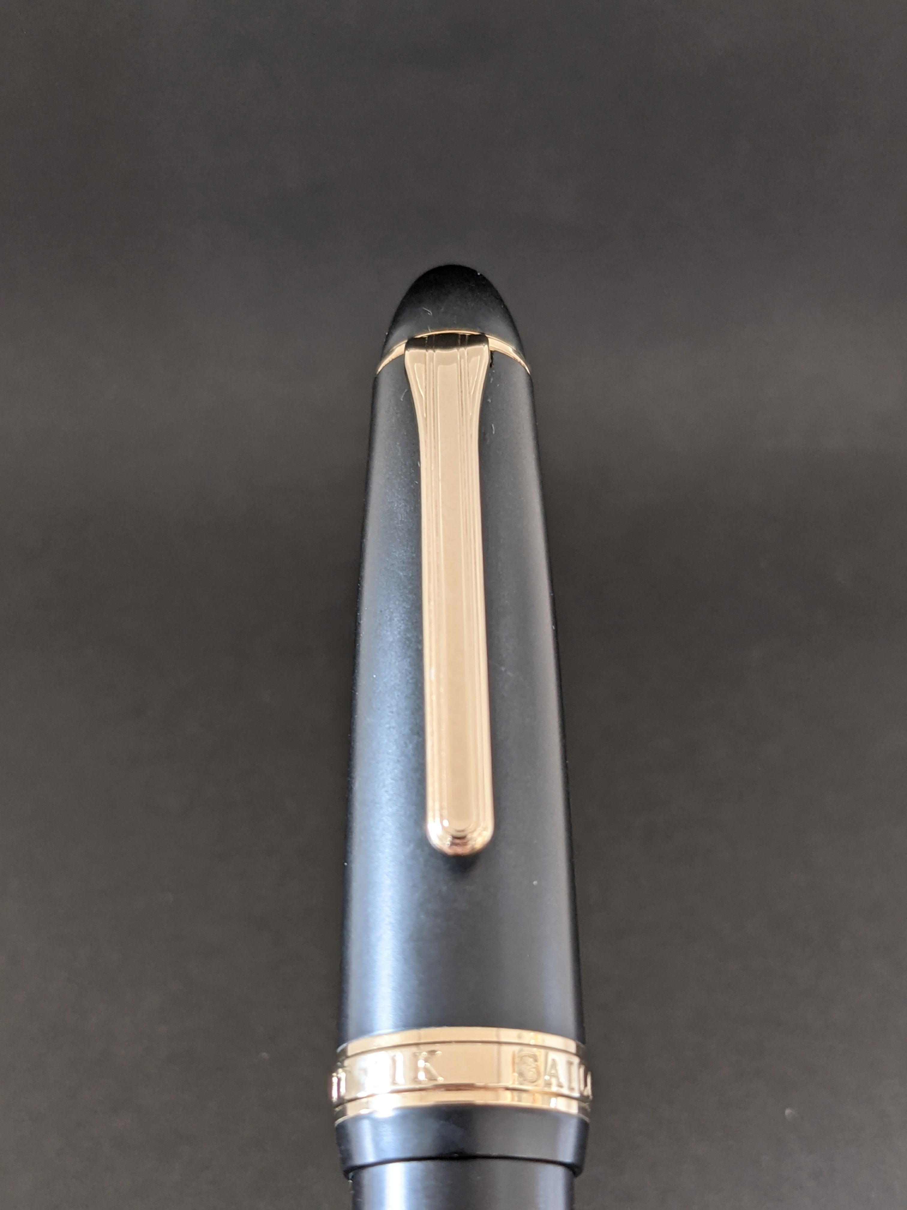 セーラー万年筆 プロフィット21 旧 マット SAILOR PROFIT 21 （中