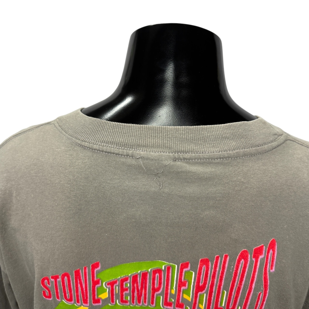 【STONE TEMPLE PILOTS】ストーンテンプルパイロッツ "NORTH AMERICAN TOUR '96-'97" Vintage ロングスリーブTシャツ