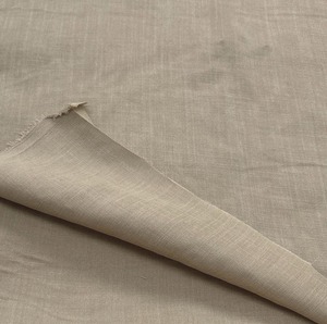 ★TB212◆3m◆アセテート混リネンタッチ生地◆サンドベージュ