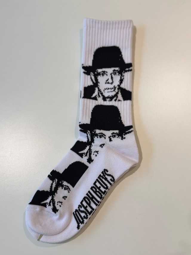 museum neu/V263701 Jeseph Beuys Warhol Socks