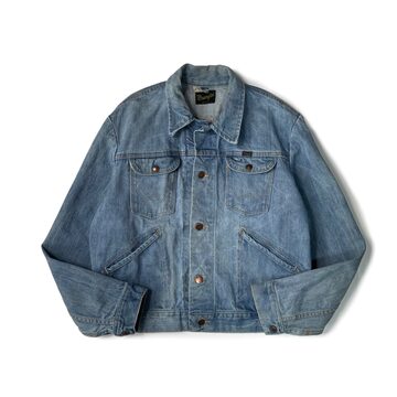 Levis 70507 [Levis 70507-0214] Denim jacket [1980s Made In USA