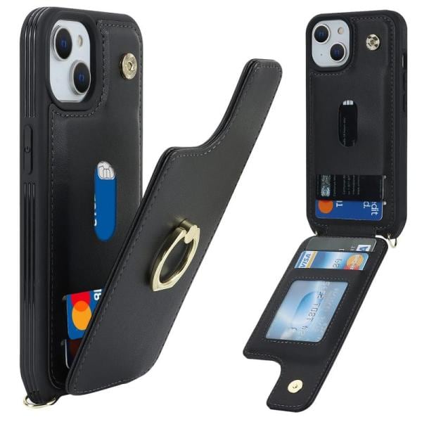 iPhone 14 plus ケース ショルダー リング付きケース ストラップケース