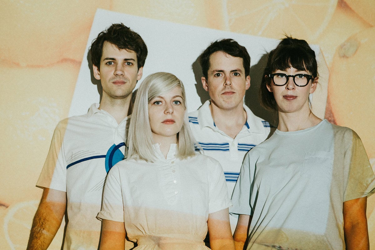 Alvvays / Alvvays （LP）